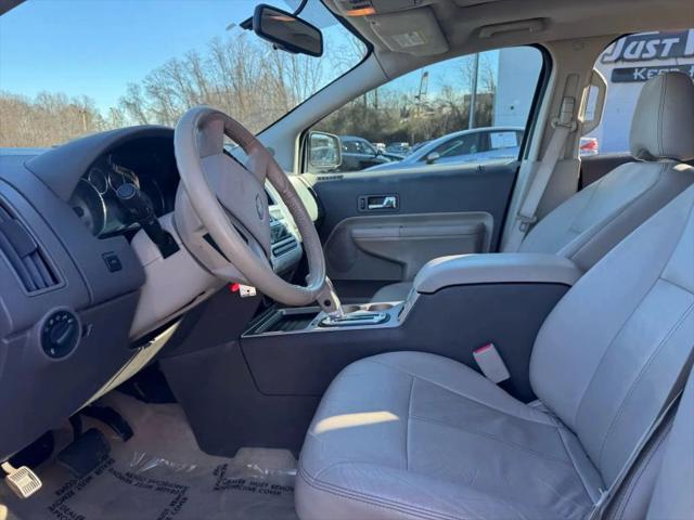 2010 Ford Edge Limited