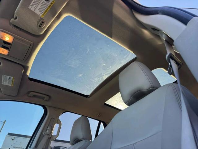 2010 Ford Edge Limited