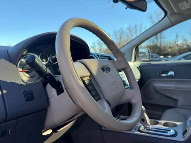 2010 Ford Edge Limited