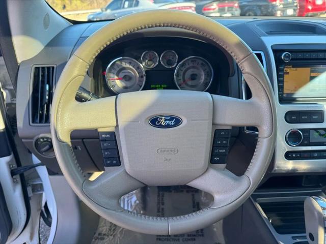 2010 Ford Edge Limited