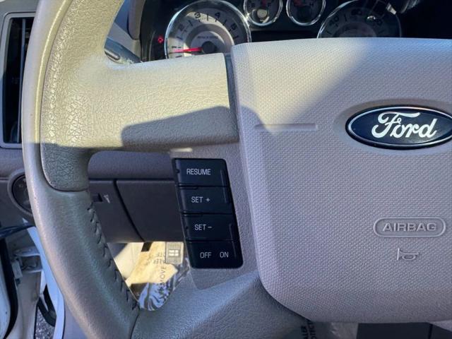 2010 Ford Edge Limited
