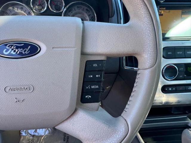 2010 Ford Edge Limited