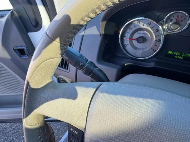 2010 Ford Edge Limited
