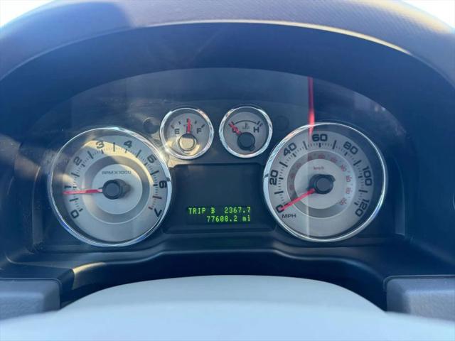 2010 Ford Edge Limited