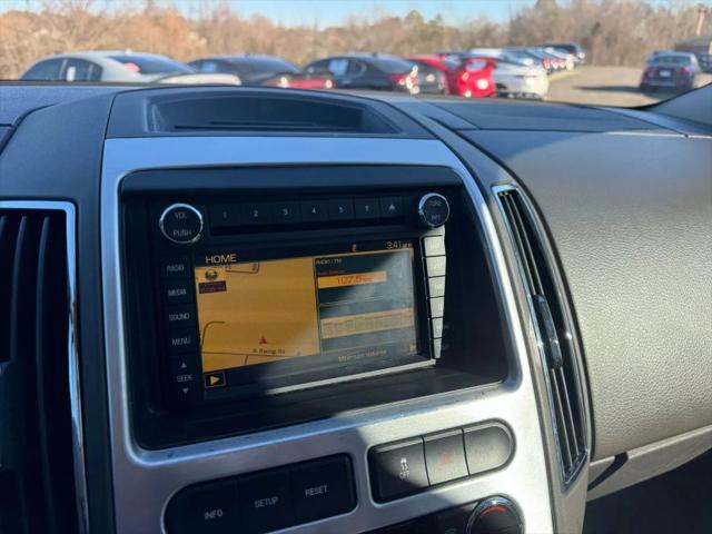 2010 Ford Edge Limited