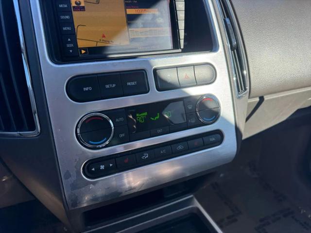2010 Ford Edge Limited