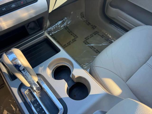 2010 Ford Edge Limited
