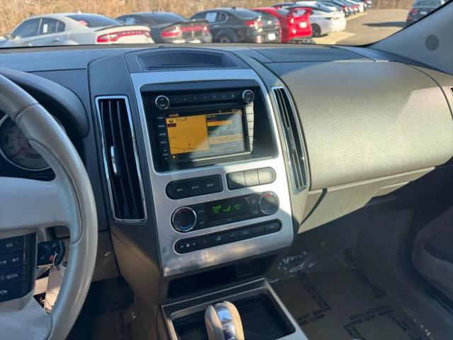 2010 Ford Edge Limited