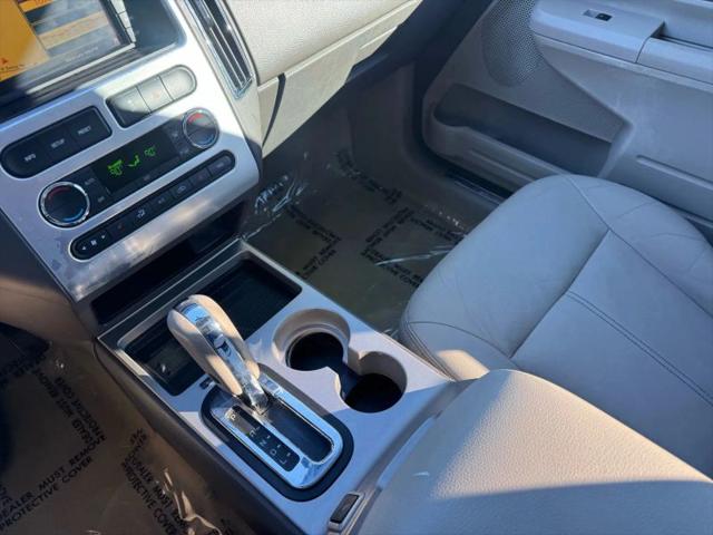 2010 Ford Edge Limited