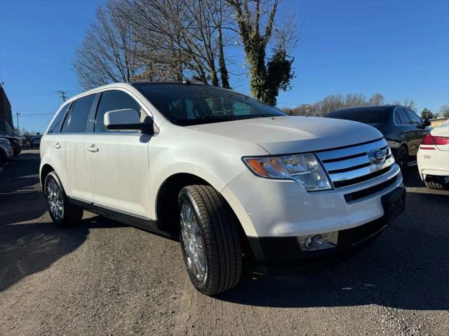 2010 Ford Edge Limited