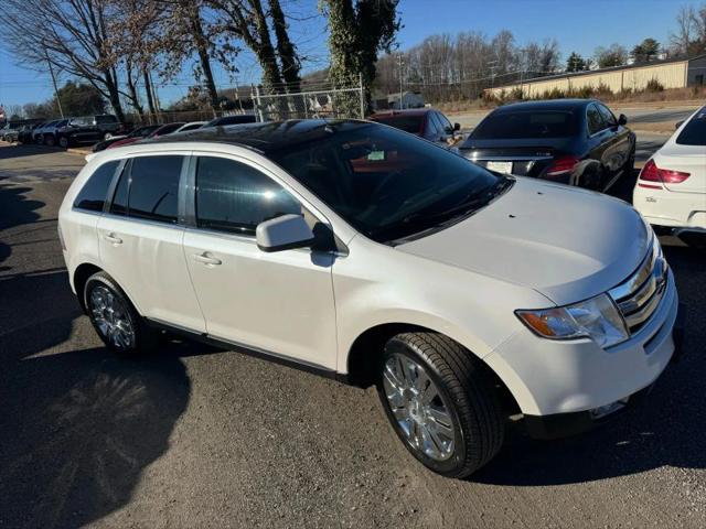 2010 Ford Edge Limited