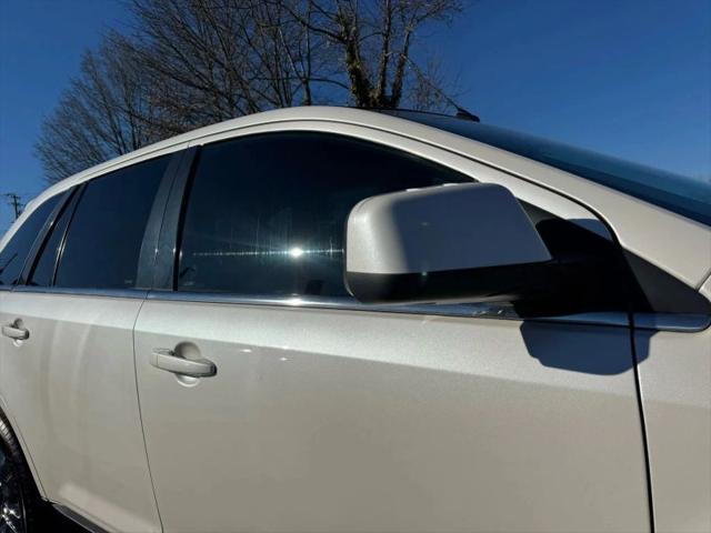 2010 Ford Edge Limited