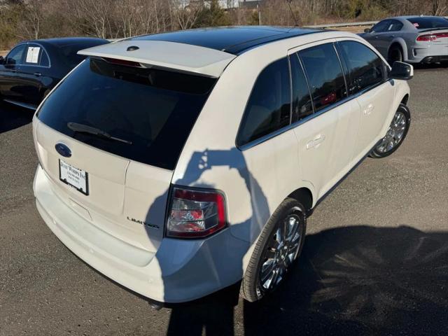 2010 Ford Edge Limited