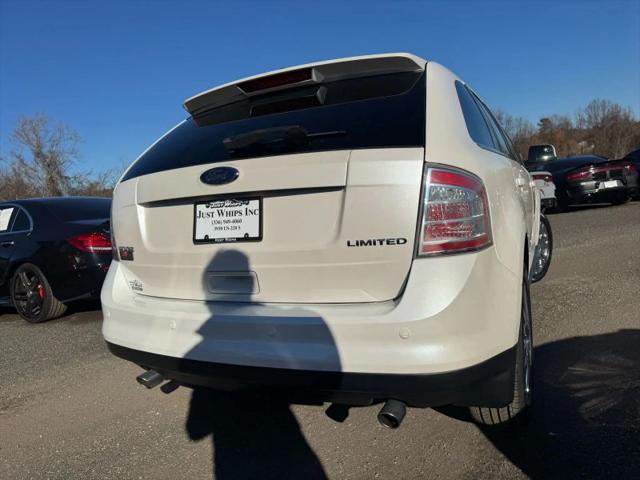 2010 Ford Edge Limited