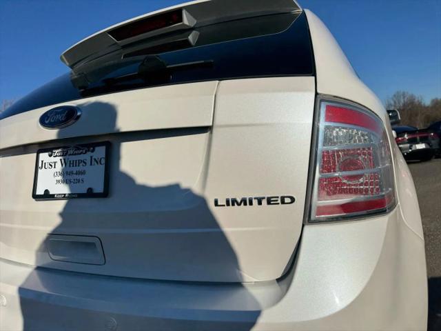2010 Ford Edge Limited