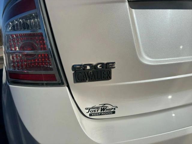 2010 Ford Edge Limited