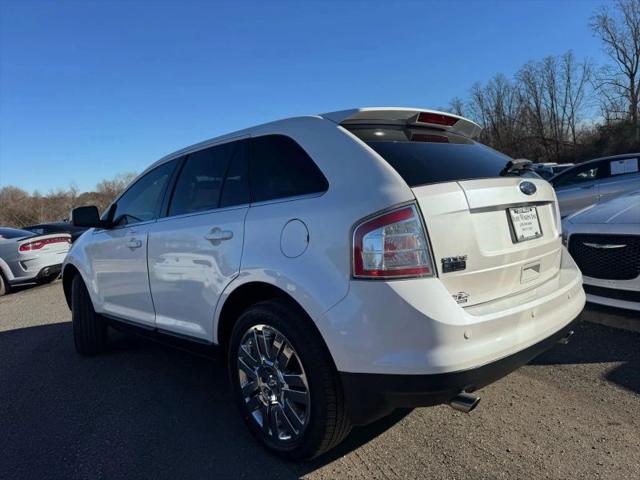 2010 Ford Edge Limited