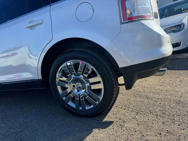 2010 Ford Edge Limited