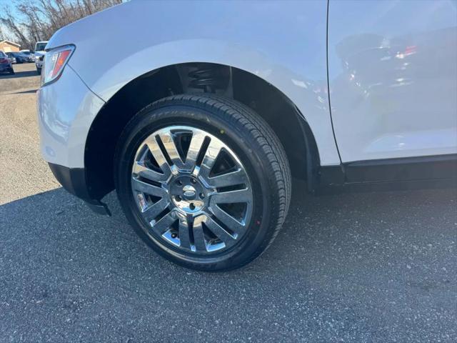 2010 Ford Edge Limited