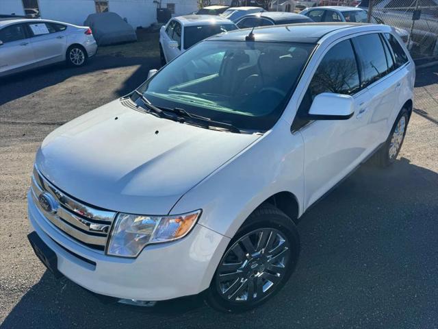 2010 Ford Edge Limited