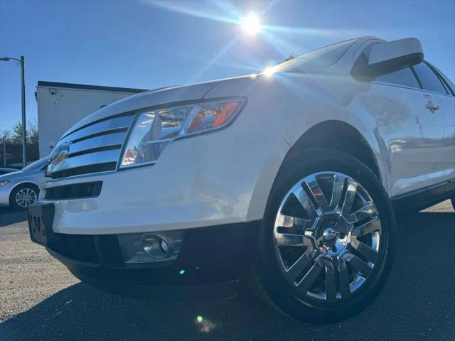 2010 Ford Edge Limited