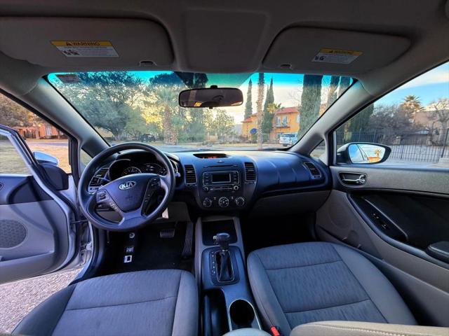 2015 Kia Forte LX