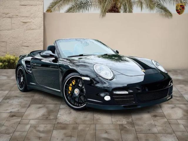 2011 Porsche 911 Turbo for sale in Scottsdale, AZ