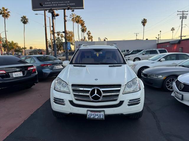 2010 Mercedes-Benz GL 4MATIC
