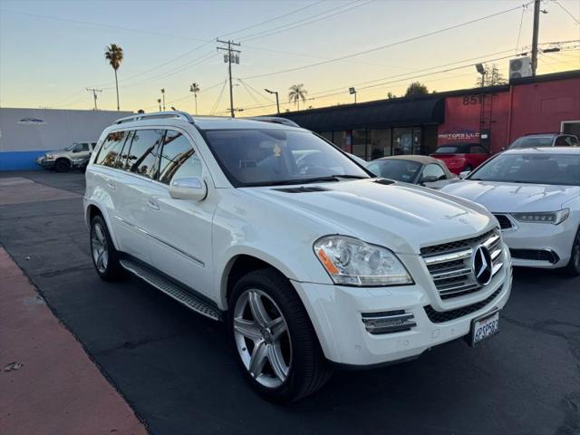 2010 Mercedes-Benz GL 4MATIC
