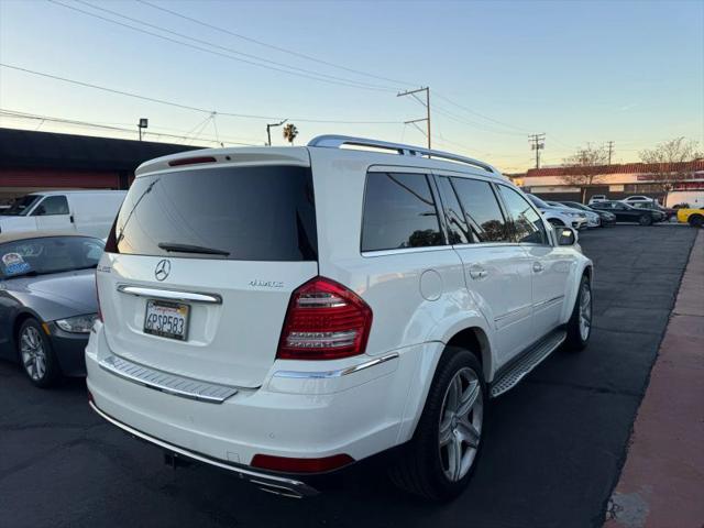 2010 Mercedes-Benz GL 4MATIC