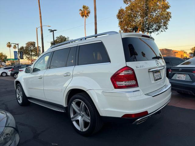 2010 Mercedes-Benz GL 4MATIC