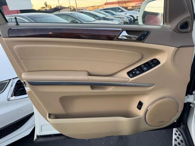 2010 Mercedes-Benz GL 4MATIC