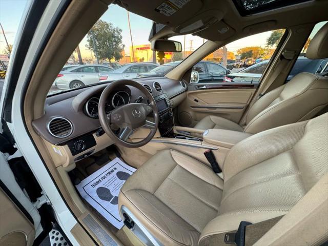 2010 Mercedes-Benz GL 4MATIC