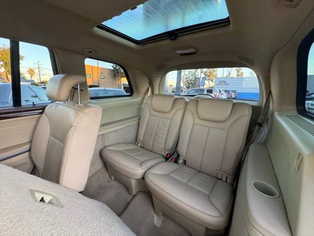 2010 Mercedes-Benz GL 4MATIC