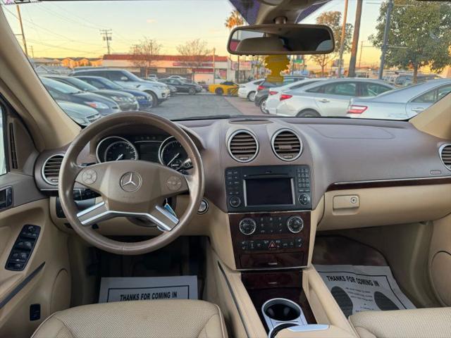 2010 Mercedes-Benz GL 4MATIC