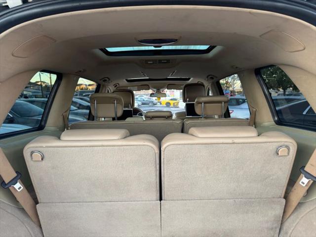 2010 Mercedes-Benz GL 4MATIC
