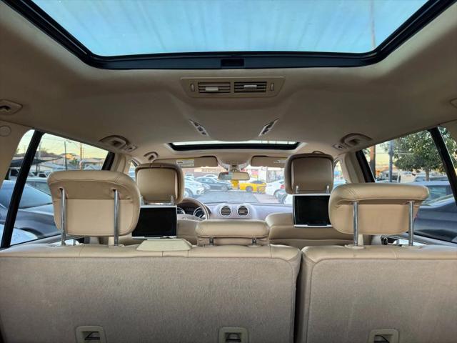 2010 Mercedes-Benz GL 4MATIC