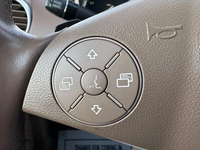 2010 Mercedes-Benz GL 4MATIC