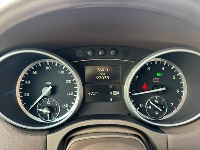 2010 Mercedes-Benz GL 4MATIC