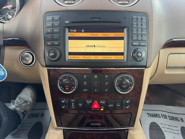 2010 Mercedes-Benz GL 4MATIC