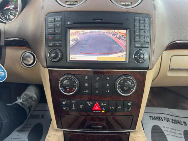 2010 Mercedes-Benz GL 4MATIC