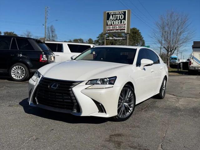 2019 Lexus GS 350 F SPORT for sale in Marietta, GA