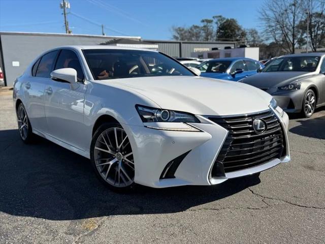 2019 Lexus GS 350 F SPORT