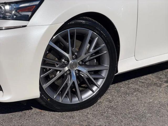 2019 Lexus GS 350 F SPORT