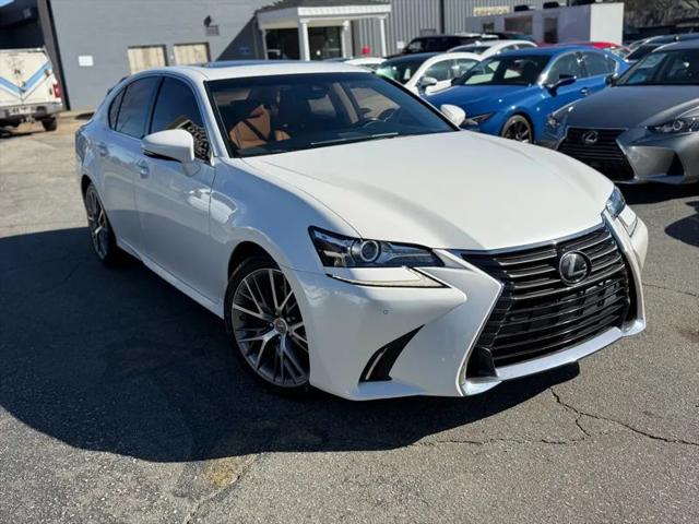 2019 Lexus GS 350 F SPORT