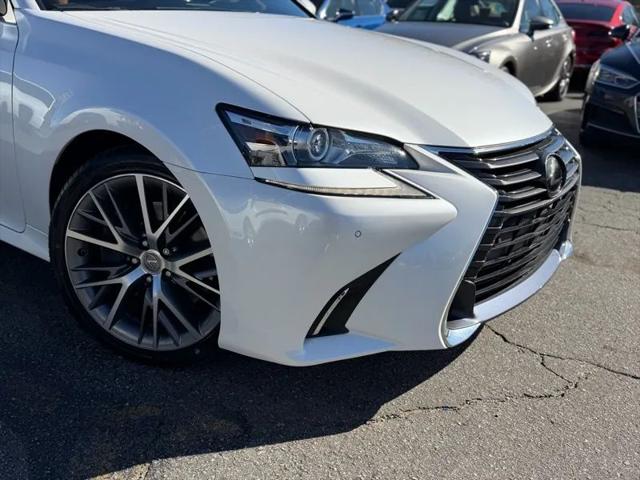 2019 Lexus GS 350 F SPORT