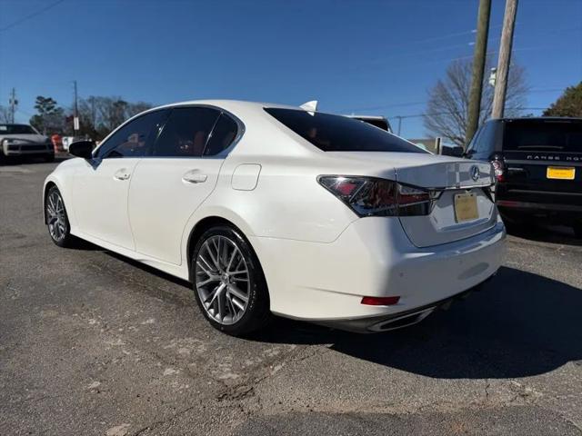 2019 Lexus GS 350 F SPORT