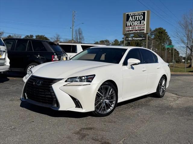 2019 Lexus GS 350 F SPORT