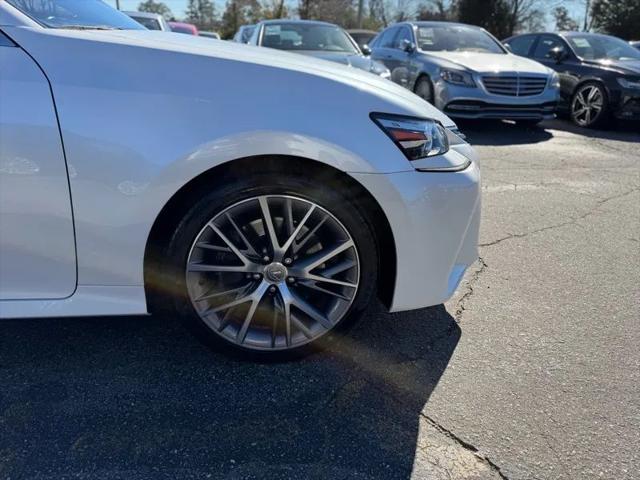 2019 Lexus GS 350 F SPORT