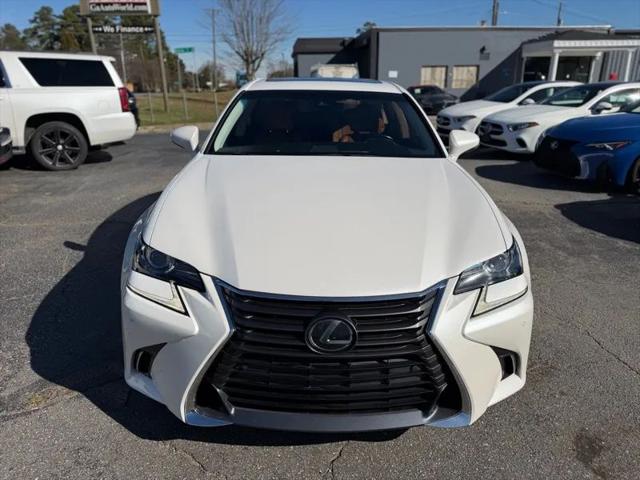 2019 Lexus GS 350 F SPORT